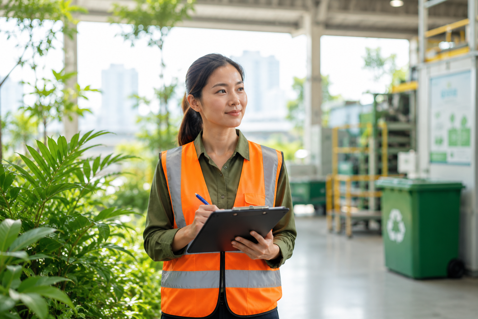ISO 14001 environmental management