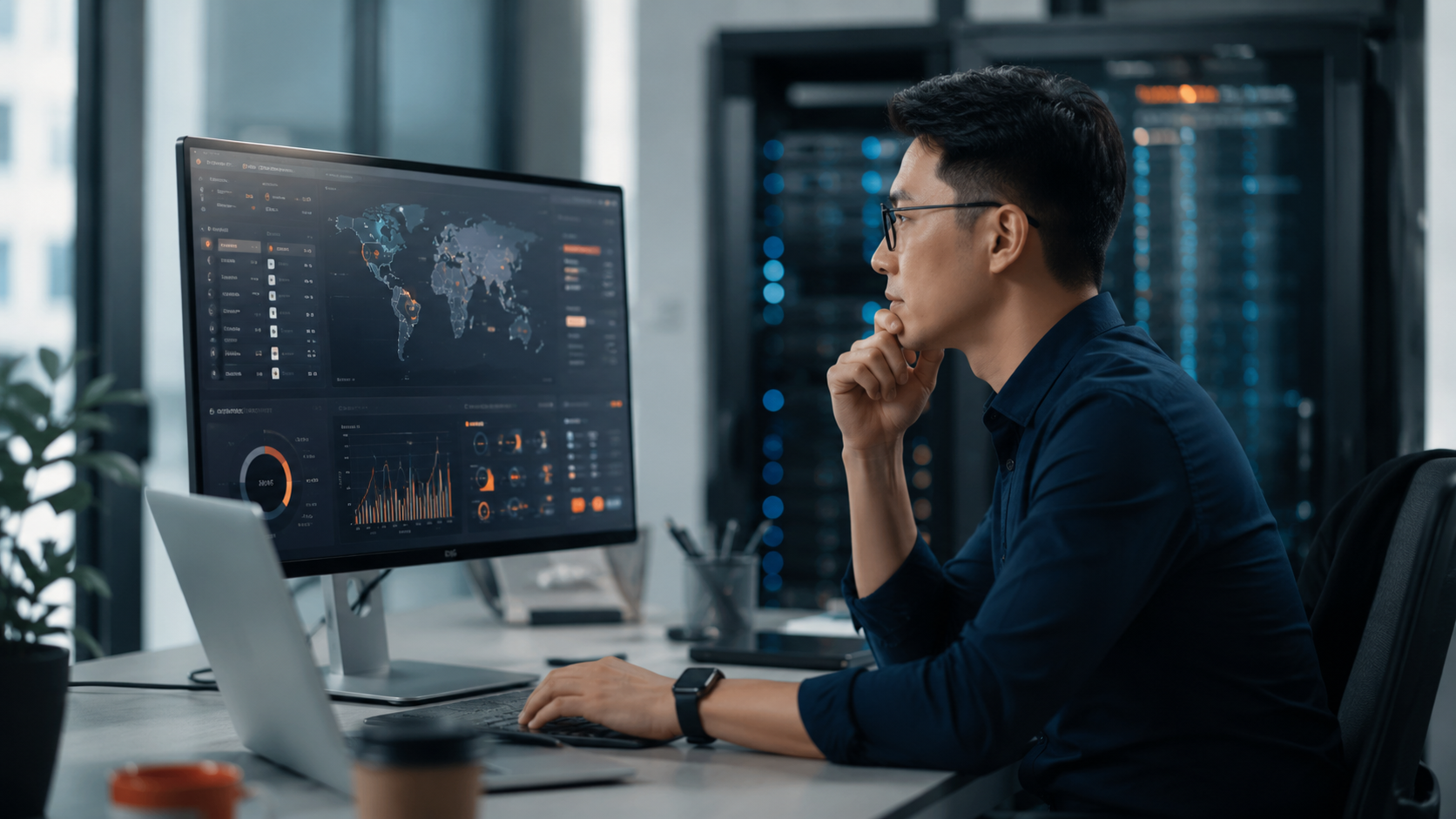 ISO 27001 information security management