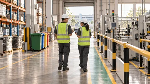 ISO 14001 Grant Singapore: EDGE Support