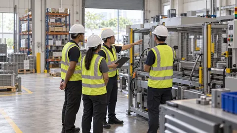 Work at Height Safety in Singapore and ISO 45001