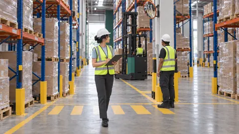 Warehouse Safety in Singapore: The WSH Checklist (2026)